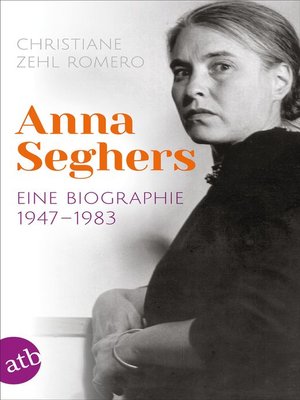 cover image of Anna Seghers